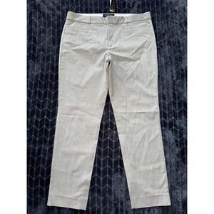 Banana Republic Pants Womens Sloan Mid Rise‎ Size 10 NWT
